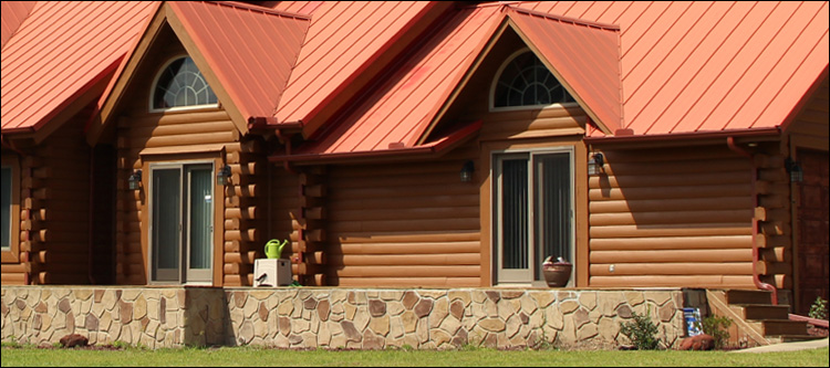 Log Home Sealing in Lincoln County, Kentucky